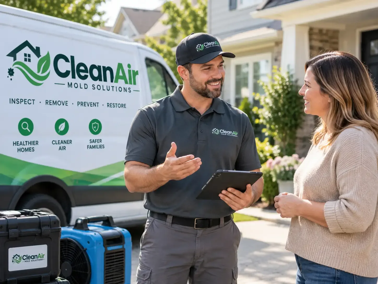 Mold Remediation Plessis, NY FAQs