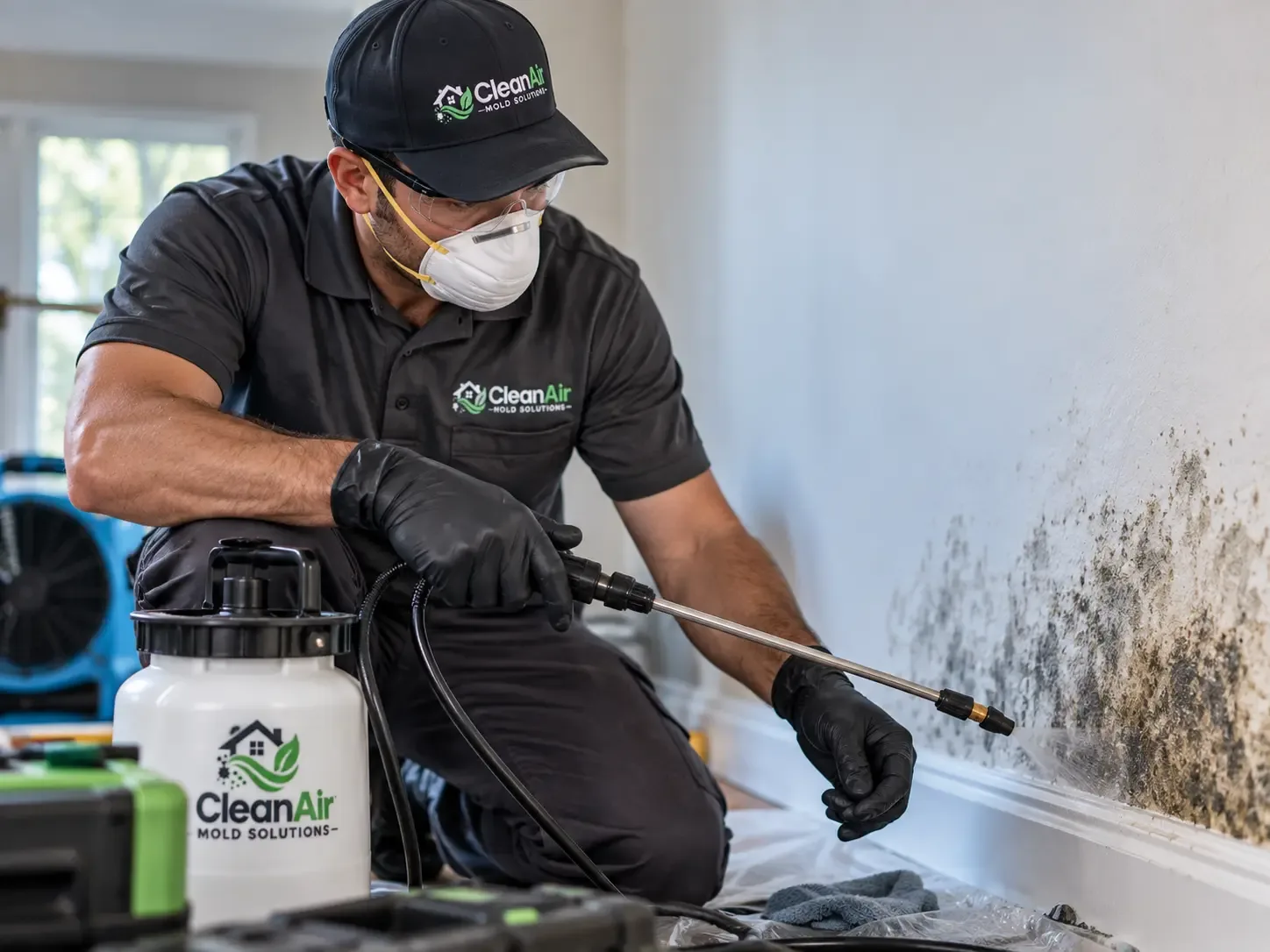 Why choose Mold Remediation in Plessis, NY